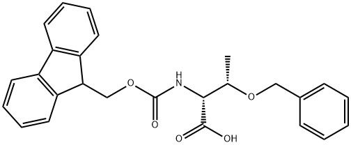 98+ White Powder Fmoc-D-Thr(bzl)-OH CAS NO. 131545-63-6