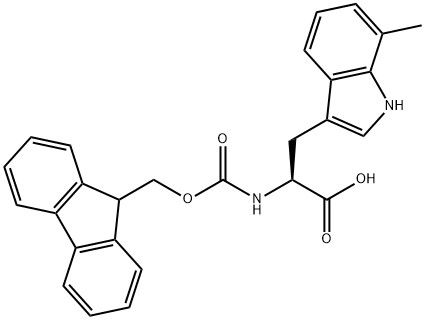 98+ White Powder (Fmoc-Wim-OH) CAS NO. 1808268-53-2