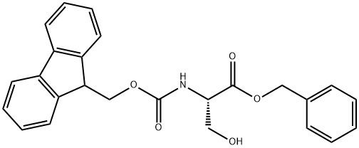 98+ White Powder Fmoc-L-Ser-Obzl CAS NO. 73724-46-6