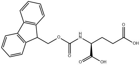 98+ White Powder Fmoc-D-Glu-OH CAS NO. 104091-09-0