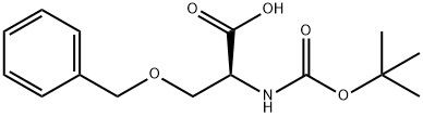 98+ White Powder  Boc-L-Ser(Bzl)-OH CAS NO. 23680-31-1