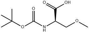 98+ White Powder  Boc-D-Ser(me)-OH CAS NO. 86123-95-7