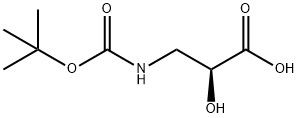 98+ White Powder  Boc-L-IsoSerine CAS NO. 52558-24-4