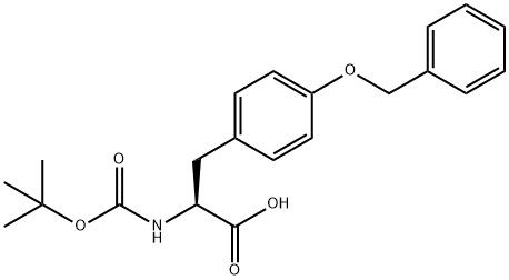 98+ White Powder  Boc-L-Tyr(bzl)-OH CAS NO. 2130-96-3