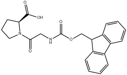 98+ White Powder  Fmoc-Gly-Pro-OH CAS NO. 212651-48-4