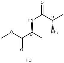 98+ White Powder  H-Ala-Ala-Ome.HCL CAS NO. 41036-19-5