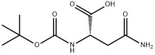 98+ White Powder Boc-L-Asn-OH CAS NO. 7536-55-2