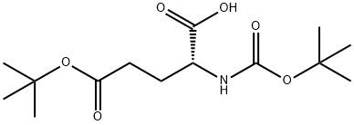 98+ White Powder Boc-D-Glu(Otbu)-OH CAS NO. 104719-63-3