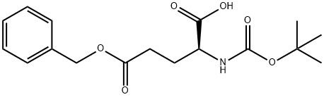 98+ White Powder Boc-L-Glu(OBzl)-OH CAS NO. 13574-13-5