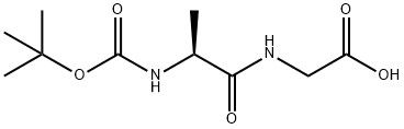 98+ White Powder  Boc-L-Ala-Gly-OH CAS NO. 28782-78-7