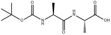 98+ White Powder  Boc-L-Ala-Ala-OH CAS NO. 27317-69-7