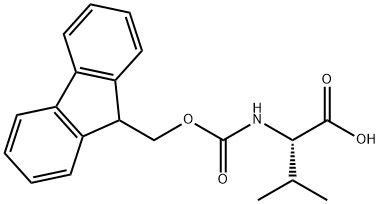 98+ হোয়াইট Fmoc-Derivatives Fmoc-L-Val-OH CAS NO. 68858-20-8