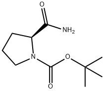 হোয়াইট পাউডার অ্যামিনো অ্যামাইড Boc-L-Pro-NH2 98+ CAS 35150-07-3
