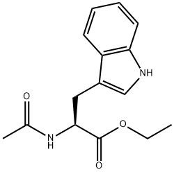 সাদা পাউডার 98+ Ac-Trp-Oet CAS NO. 2382-80-1