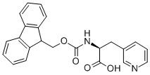 Fmoc ডেরিভেটিভস 175453-07-3 Fmoc-3-Pal-OH HPLC 99+