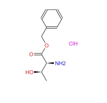 অ্যামিনো অ্যাসিড ডেরিভেটিভস Thr-Obzl.HCl CAS 33645-24-8 HPLC 99+