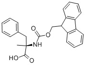 পেপটাইড Fmoc-α-Me-Phe-OH এর জন্য কাঁচামাল CAS নং 135944-05-7 HPLC 99+