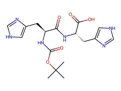 পেপটাইড ইম্পিউরিটি Boc-His(Trt)-His(Trt)-OH HPLC 98+